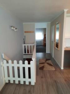 Postel nebo postele na pokoji v ubytování Family Appartment