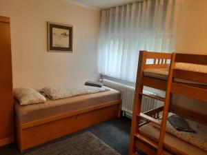 Postel nebo postele na pokoji v ubytování Family Appartment + 23 fotografií