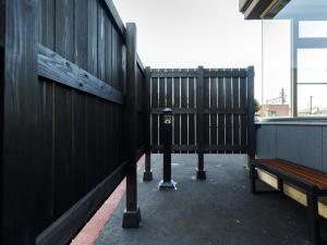 Balkón nebo terasa v ubytování Inuyama Miyako Hotel