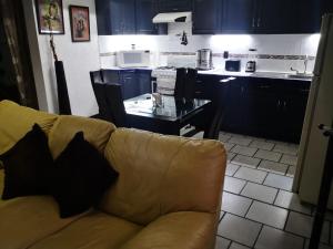 Köök või kööginurk majutusasutuses Aparta-Hotel CASA REAL Apartamentos +10 fotot