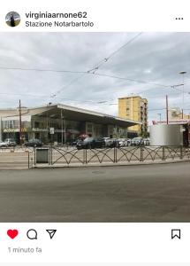 Edificio in cui si trova l'affittacamere