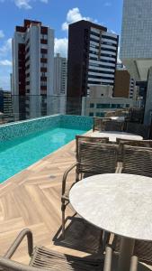 Πισίνα στο ή κοντά στο Barra- Salvador