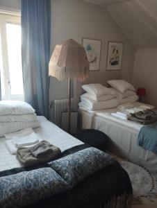 Afbeelding uit fotogalerij van Central house for the whole team in Umeå