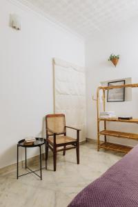 Imagine din galeria proprietății The Nook Home în Ernakulam +24 fotografii