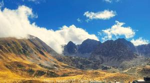 Paesaggio naturale nelle vicinanze dell'appartamento