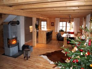 Fotografie z fotogalerie ubytování Chalet Sonnberg v destinaci Niedernsill