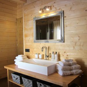 Fotografie z fotogalerie ubytování Chalet Sonnberg v destinaci Niedernsill