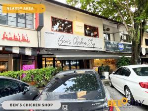 Φωτογραφία από το άλμπουμ του Bangsar Three Storey Luxury Landed House 19PAX στην Κουάλα Λουμπούρ