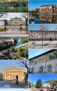 Fotografie z fotogalerie ubytování Villa 1 v destinaci Cassano dʼAdda