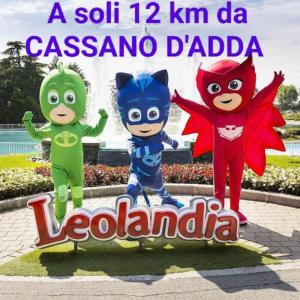Děti v ubytování Villa 1