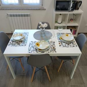 Fotografie z fotogalerie ubytování Villa 1 v destinaci Cassano dʼAdda