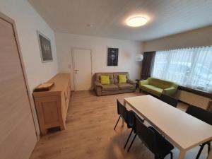 Posezení v ubytování Mathilda - apartments