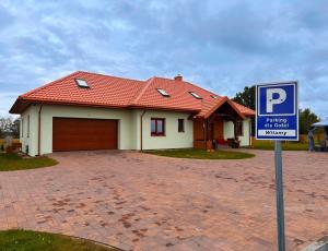 Budynek, w którym mieści się the country house