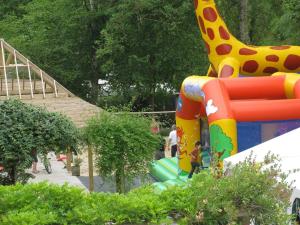 Gallery image of Camping des Rochers des Parcs in Clécy