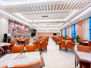 Posezení v ubytování ROZANA HOTEL