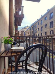 Balcone o terrazza di AC Apartaments Centre