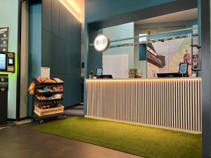 Naktsmītnes B&B Hotel Graz-Hbf Grācā fotogalerijas attēls