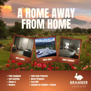 Fotografie z fotogalerie ubytování Bramber Cottage Hogsback, Living With Joy! v destinaci Hogsback