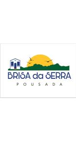 Brisa da Serra Hotel Pousada Pirenopolis的证书、奖牌、标识或其他文件
