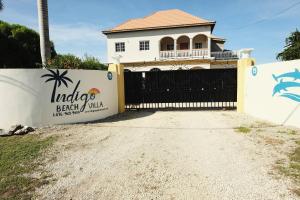 Fotografie z fotogalerie ubytování Indigo Beach Villa v destinaci Black River
