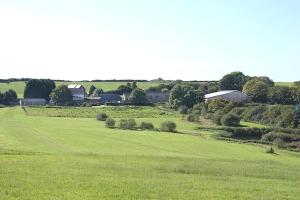 Gallery image of Superb Old Farmhouse near the Beach with Large Hot Tub , Free Access to an Indoor Pool, Free Animal Feeding ,Free Pony Rides and Free Tractor Rides in Bodinnick