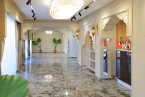 Φωτογραφία από το άλμπουμ του AMIR PLAZA hotel σε Akmechetʼ