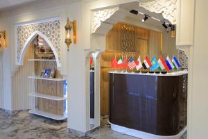 Φωτογραφία από το άλμπουμ του AMIR PLAZA hotel σε Akmechetʼ +70 φωτογραφίες