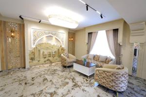 Φωτογραφία από το άλμπουμ του AMIR PLAZA hotel σε Akmechetʼ