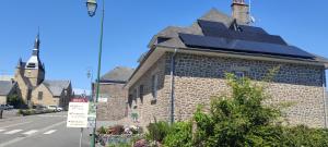 Billede fra billedgalleriet på Chambre au calme au première étage i Brécé