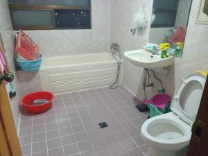Baðherbergi á Ocean House - Pyeongtaek 2
