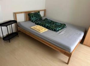 Postel nebo postele na pokoji v ubytování Rocco Guesthouse