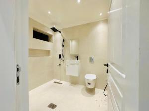 Phòng tắm tại Art Apartments