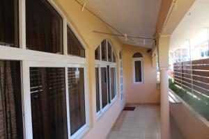 Balkón nebo terasa v ubytování Souillac-Guest House