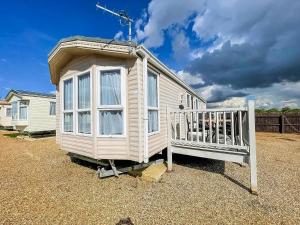 Φωτογραφία από το άλμπουμ του 6 Berth Caravan Nearby Hunstanton Beach Front In Norfolk Ref 13019L σε Hunstanton