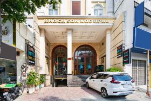 Exteriér nebo vchod ubytování Kadupul Hotel
