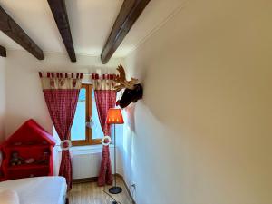 Posteľ alebo postele v izbe v ubytovaní Maison au coeur des Angles