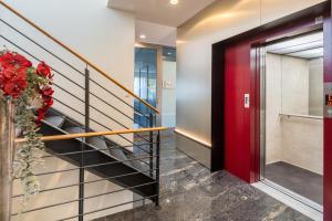 Fotografie z fotogalerie ubytování 4-Länder-Hotel Deutschmann v destinaci Bregenz