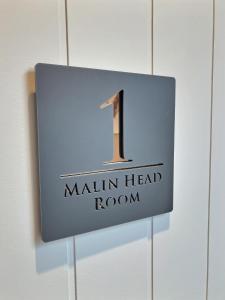 Foto de la galería de The Blue Door en Letterkenny