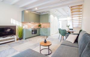 Dapur atau dapur kecil di Lai Residence Apartment 2