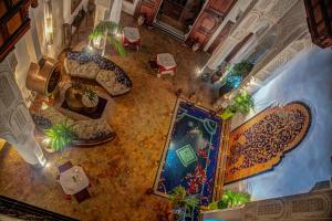 Fotografie z fotogalerie ubytování Riad Almaz v destinaci Fès