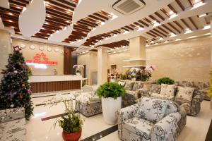 Gallery image of Anh Dao Mekong 2 Hotel in Can Tho