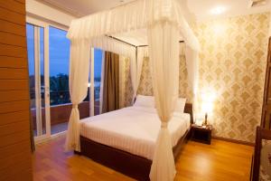 Gallery image of Anh Dao Mekong 2 Hotel in Can Tho