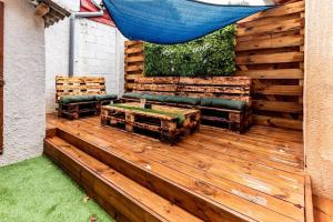 Fotografie z fotogalerie ubytování Le désir secret v destinaci Montauban