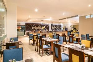 Restaurace v ubytování Casa Andina Premium Miraflores