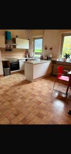 Η κουζίνα ή μικρή κουζίνα στο Green Home Mittenaar +2 φωτογραφίες