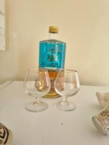 kaz Idil bèlè的酒水