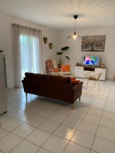 Μια τηλεόραση ή/και κέντρο ψυχαγωγίας στο La Belle Escale