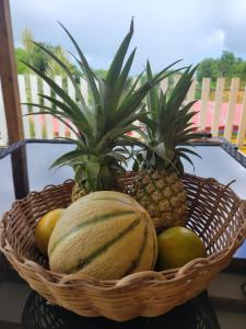 Fotografie z fotogalerie ubytování HENRI Mango v destinaci Les Abymes