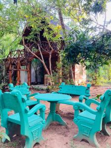 Giardino di Sigiri Lodge Tree House