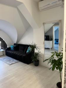 Posedenie v ubytovaní Picúr és Manó Apartmanja